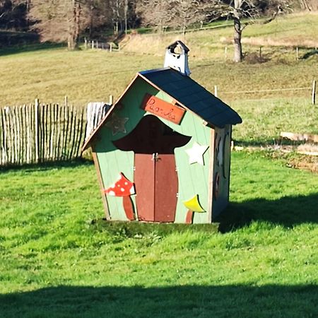 Maison Entre Campagne Et Foret Aspret-Sarrat Exteriér fotografie