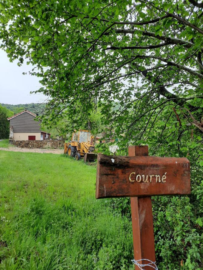 Maison Entre Campagne Et Foret Aspret-Sarrat Exteriér fotografie